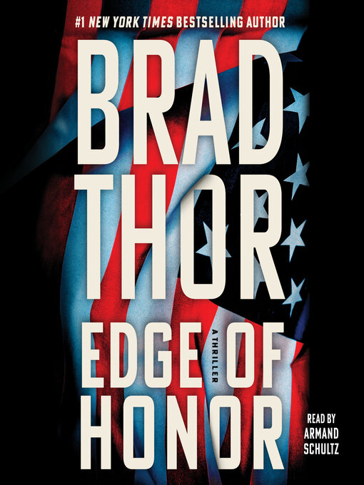 Title details for Edge of Honor by Brad Thor - Wait list